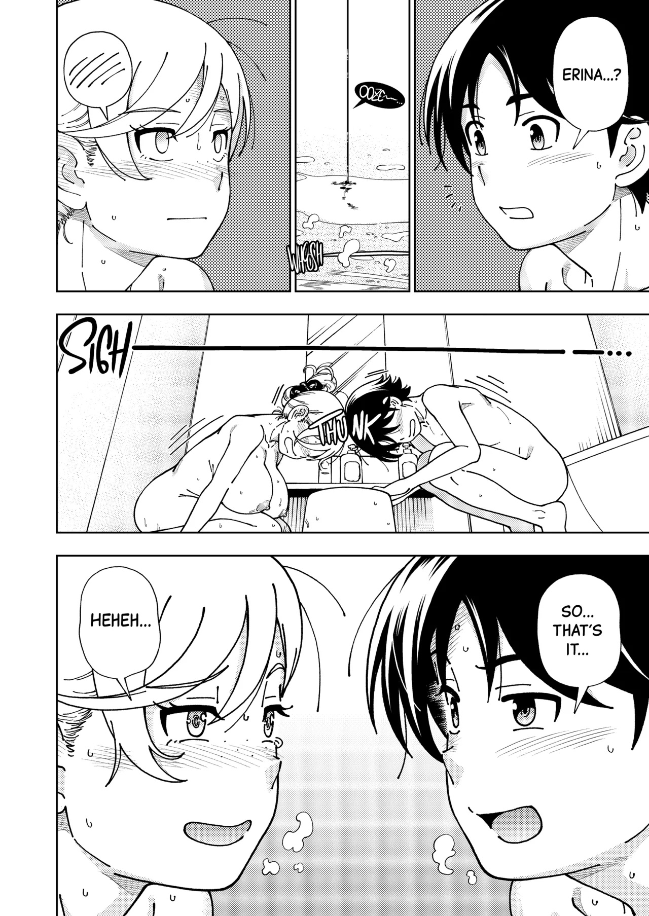 Hentai Manga Comic-Honey Blonde ~Margaret~-Read-22